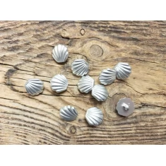 Ґудзик арт. MX 1729/Silver/34L